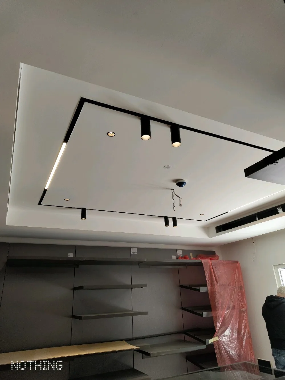 ديكور داخلي جبسوم بورد اسقف .