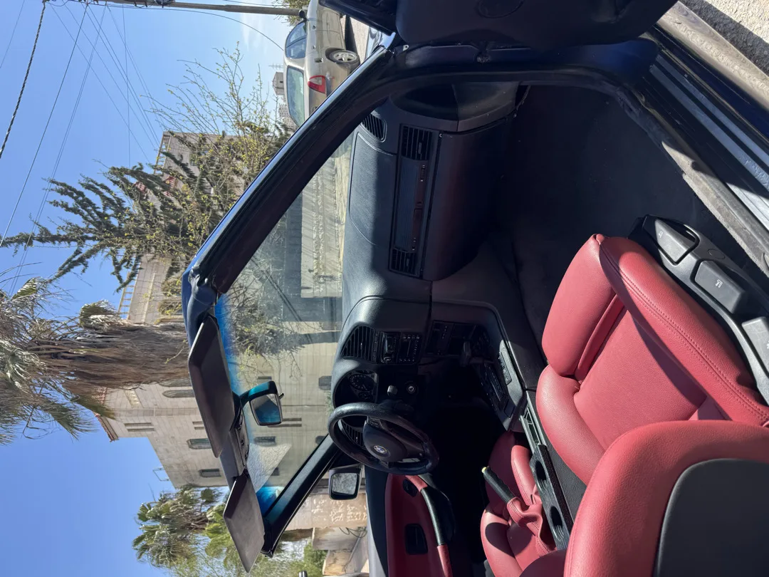 بي ام وطواط كشف E_36 للبيع