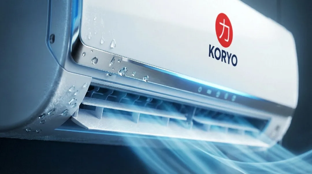 عروض مكيفات كوريو 2026 انفيرتر موفر طاقة A+++ 77%