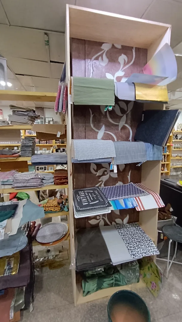 تصفية محل جومارت - بضاعة نثريات ومستوردات مميزة للبيع