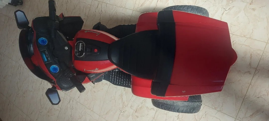 دراجة شحن بحالة ممتازة