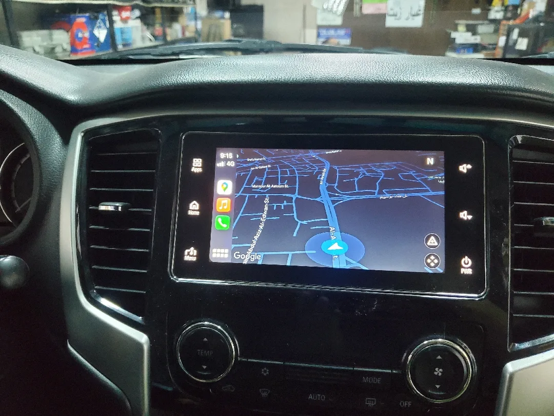 شاشة متسوبيشي اصليه