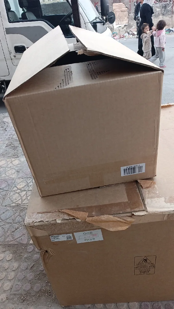 عبوات كرتونيه