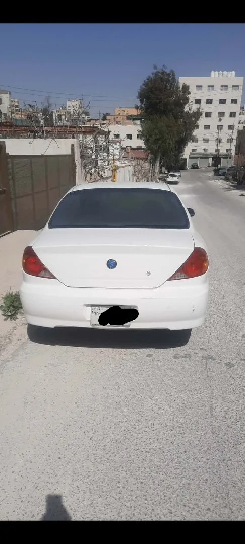 سياره كيا سبيكترا للبيع