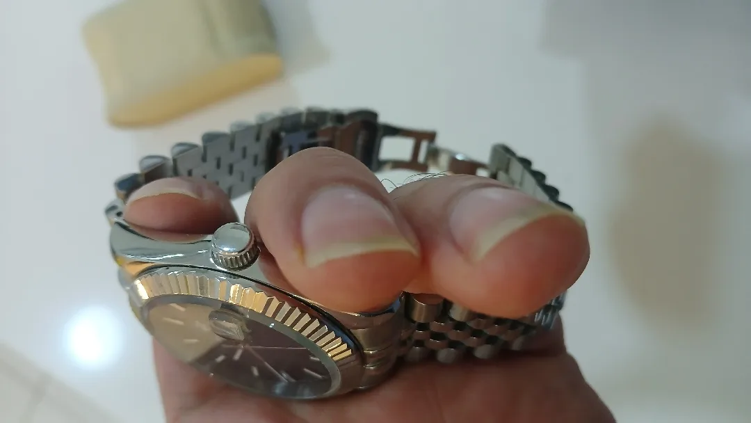 ساعة بفرلي هيلز بولو كلوب (Beverly Hills Polo Club) الرجالية