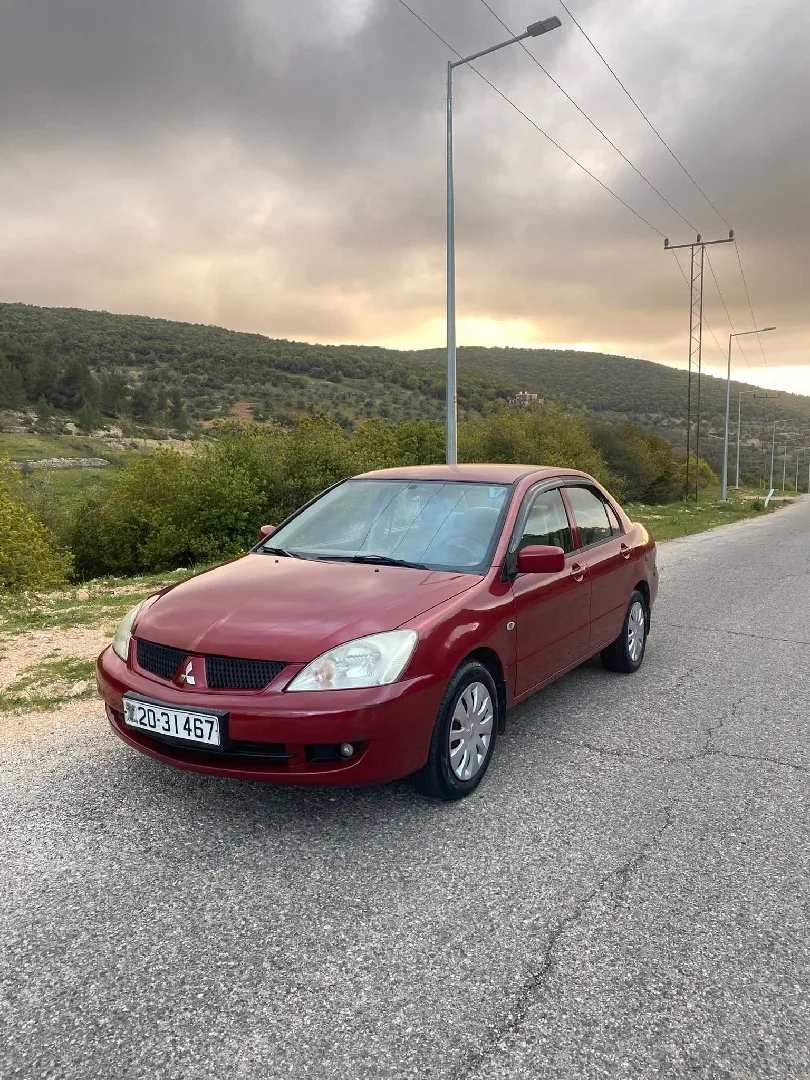 متسوبيشي لانسر 2011