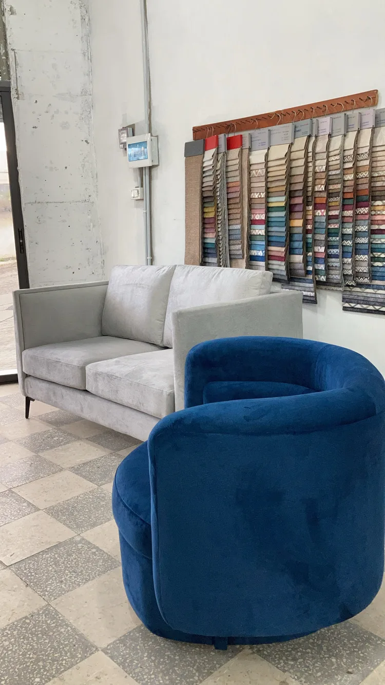 تنجيد و تفصيل اطقم كنب بأفضل الاسعار و اعلى جودة