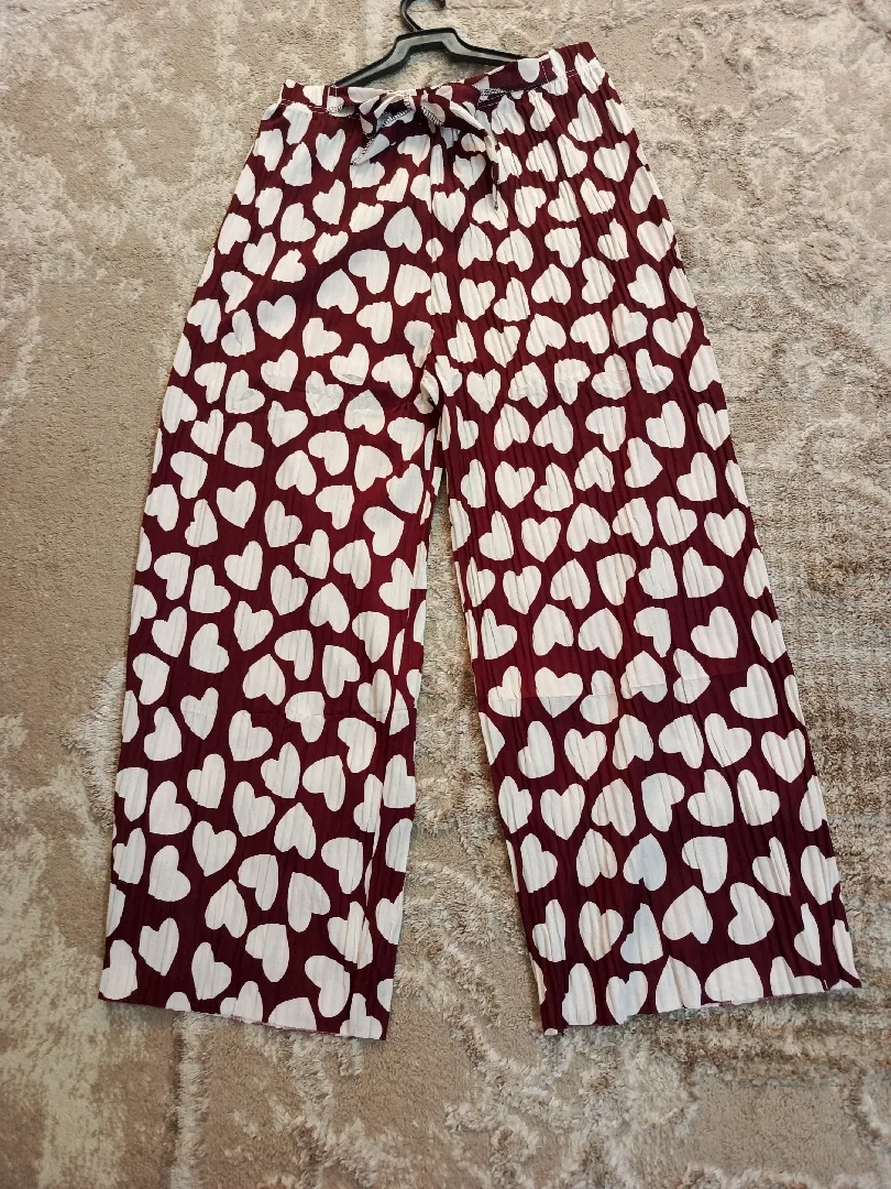 بنطلون ستاتي جيب كلوت