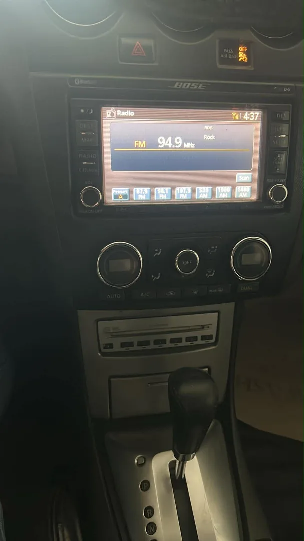 نيسان التيما 2008