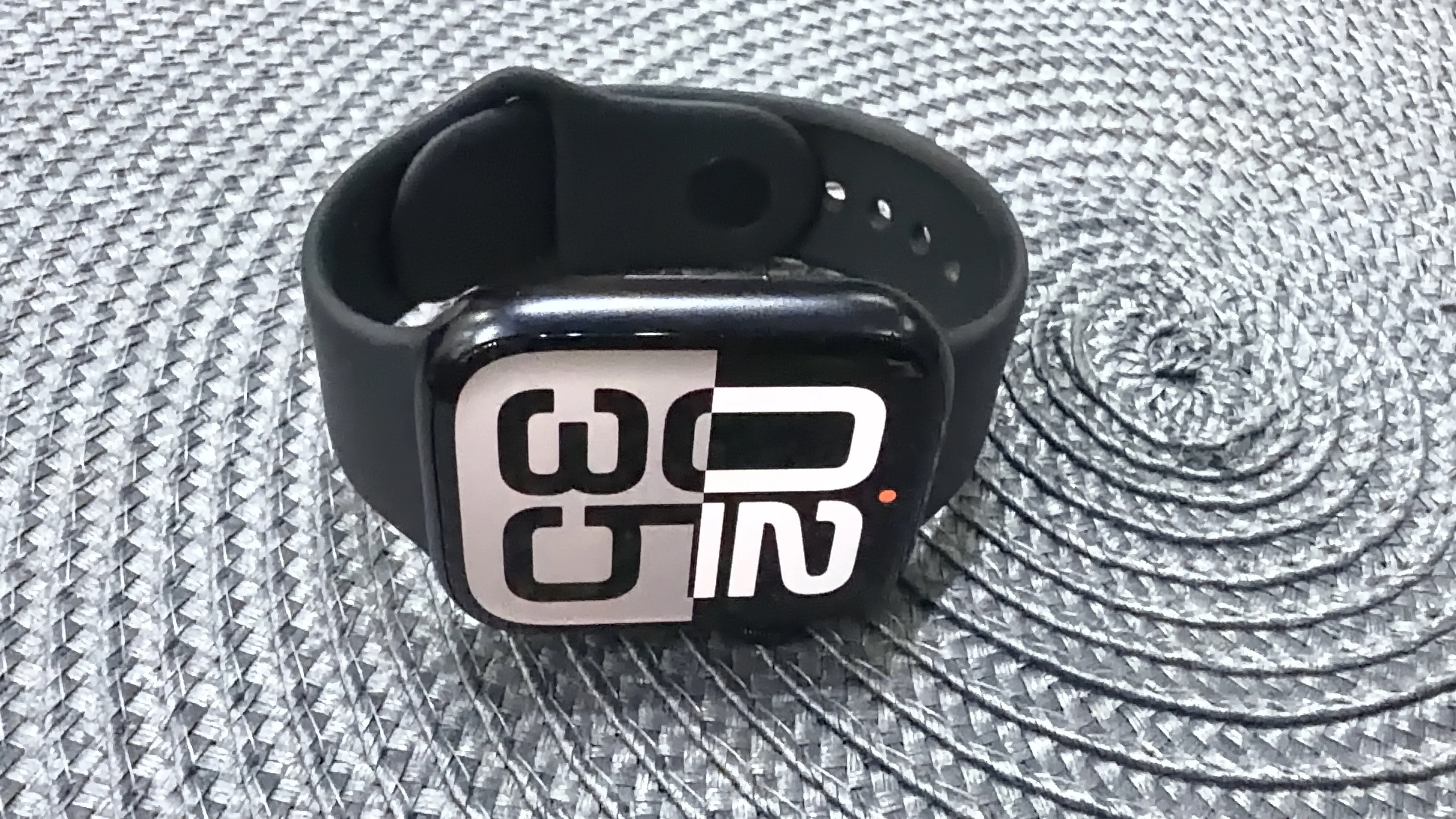 Apple watch series 7 - ساعة ابل الجيل السابع