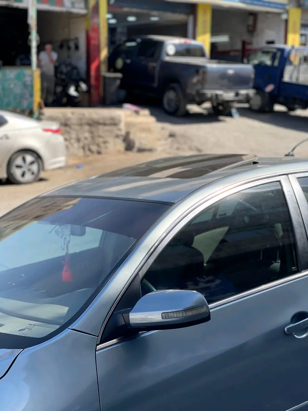 نيسان التيما هايبرد