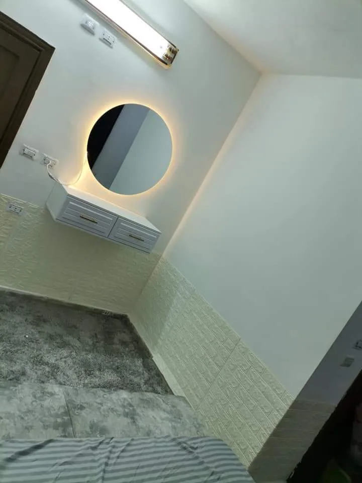 تسريحه موديلات حديثه وعصريه اضاءه مخفيه