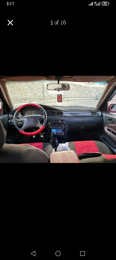 كيا سيفيا1 95