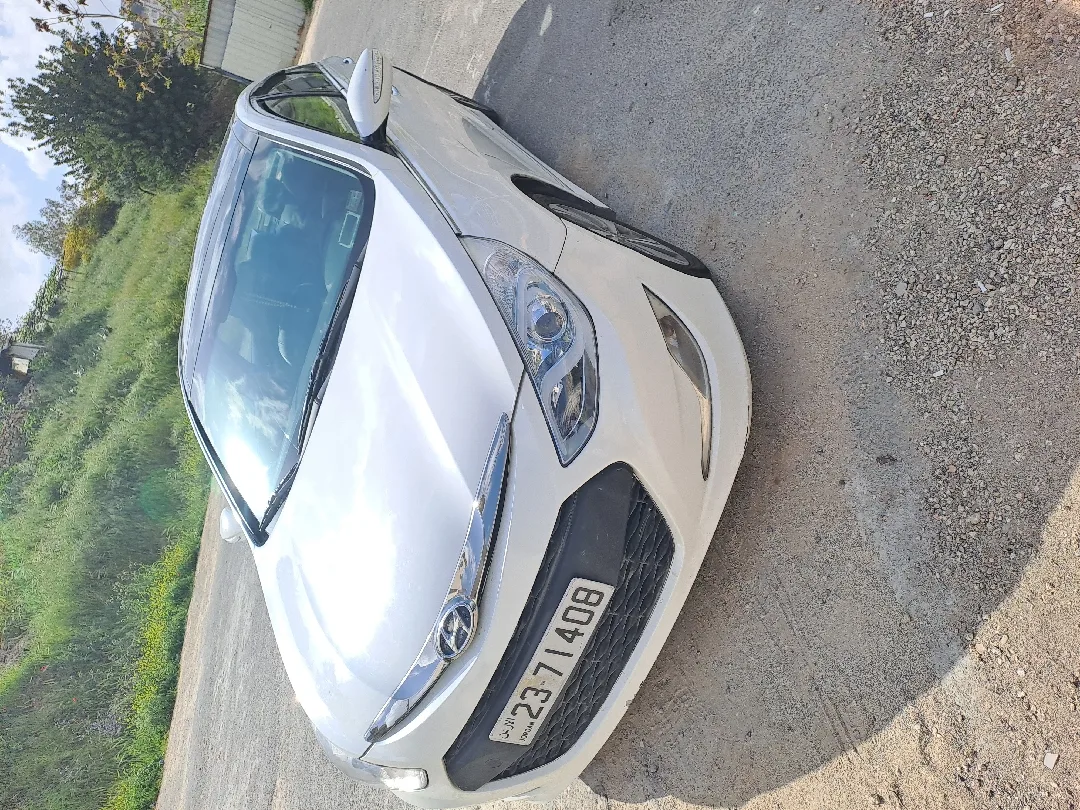 سيارة هيونداي سوناتا 2015 هايبرد وارد أمريكي