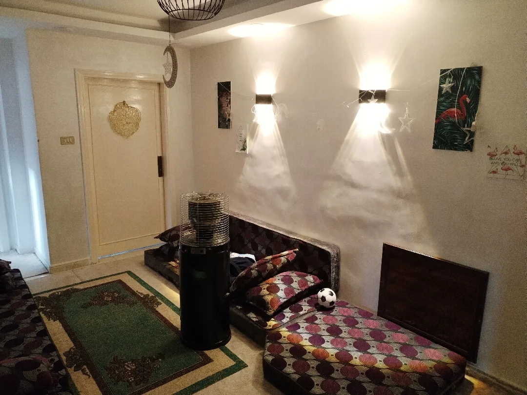 شقة للبيع مدخل مستقل في اربد جنوب المستشفى التخصصي