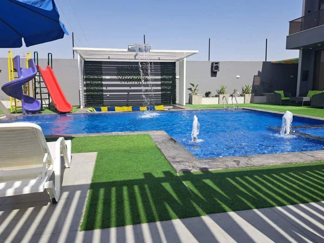 شاليهات الغيث السياحية