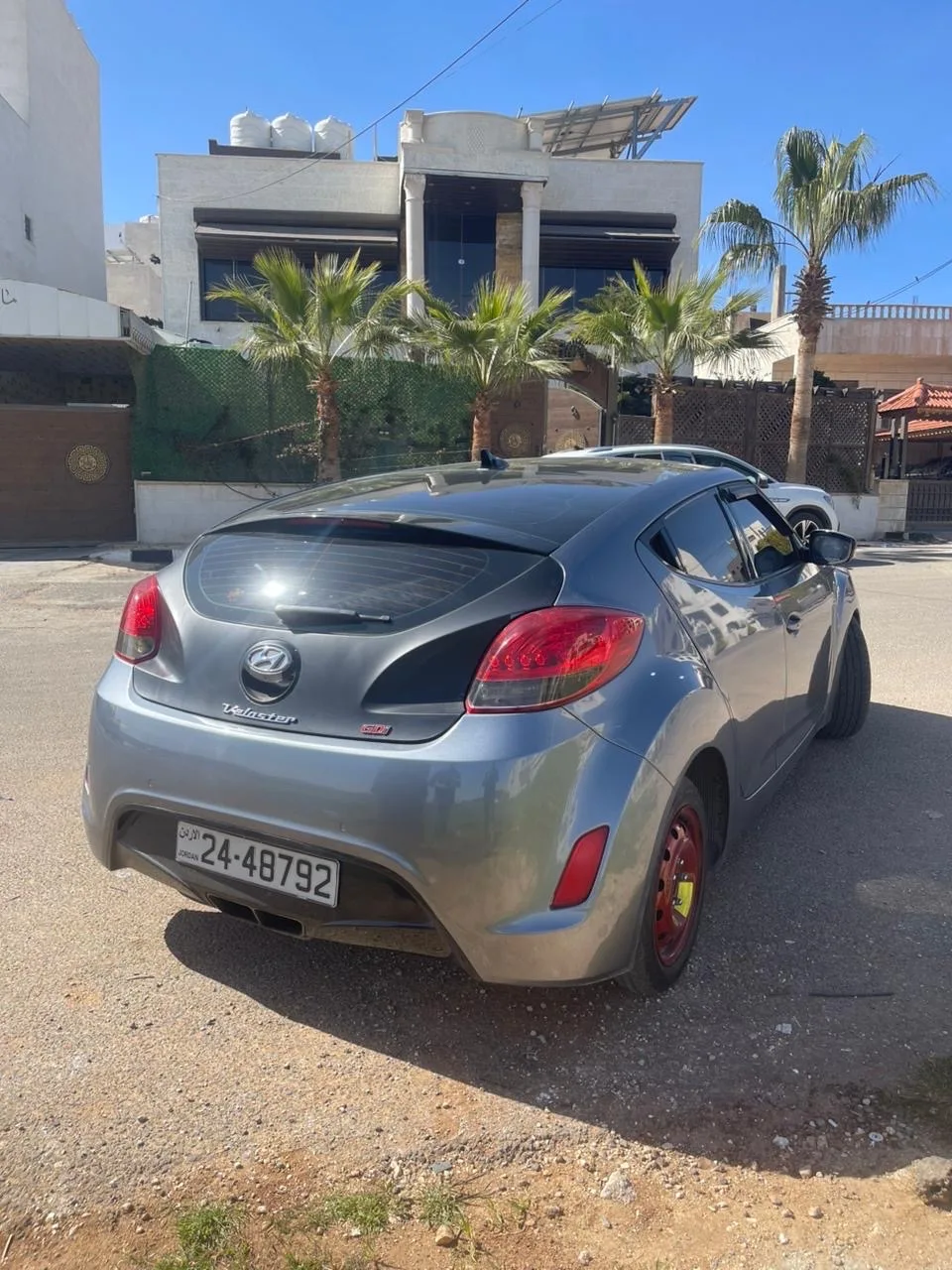 هينوداي فوليستر 2012 فحص كامل