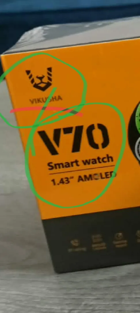 ساعه فيكوشا v70