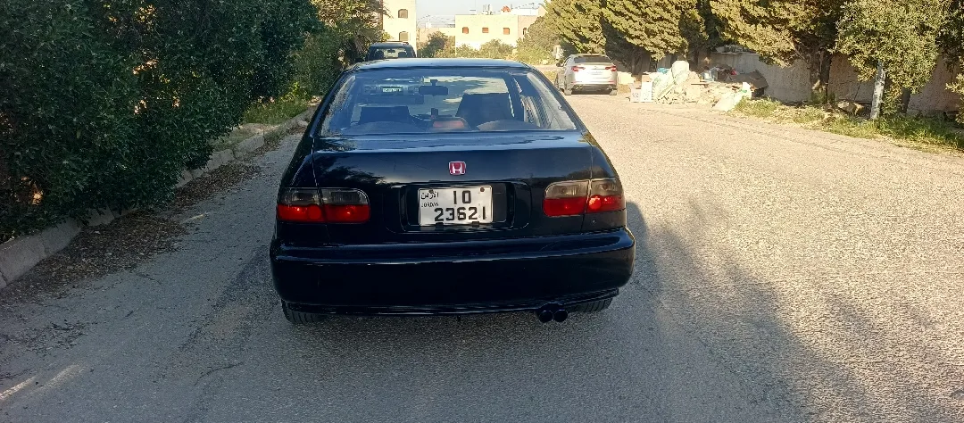 هوندا سيفك ١٩٩٤ نخب