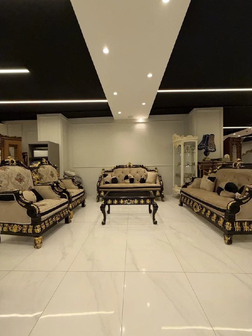 طقم كنب مصري