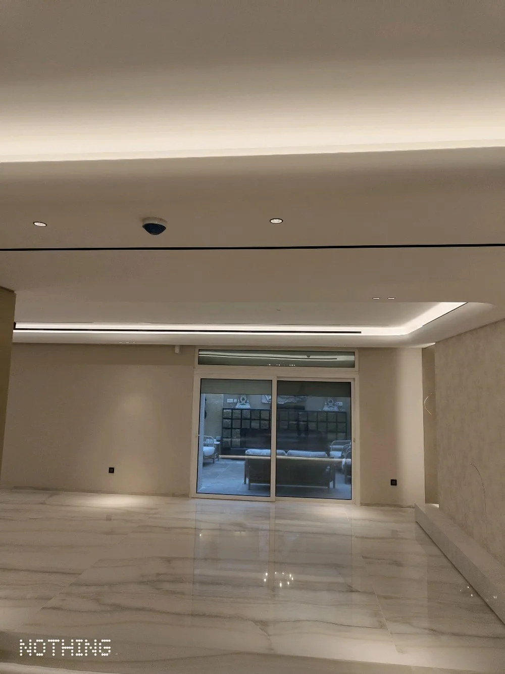 ديكور داخلي جبسوم بورد اسقف .