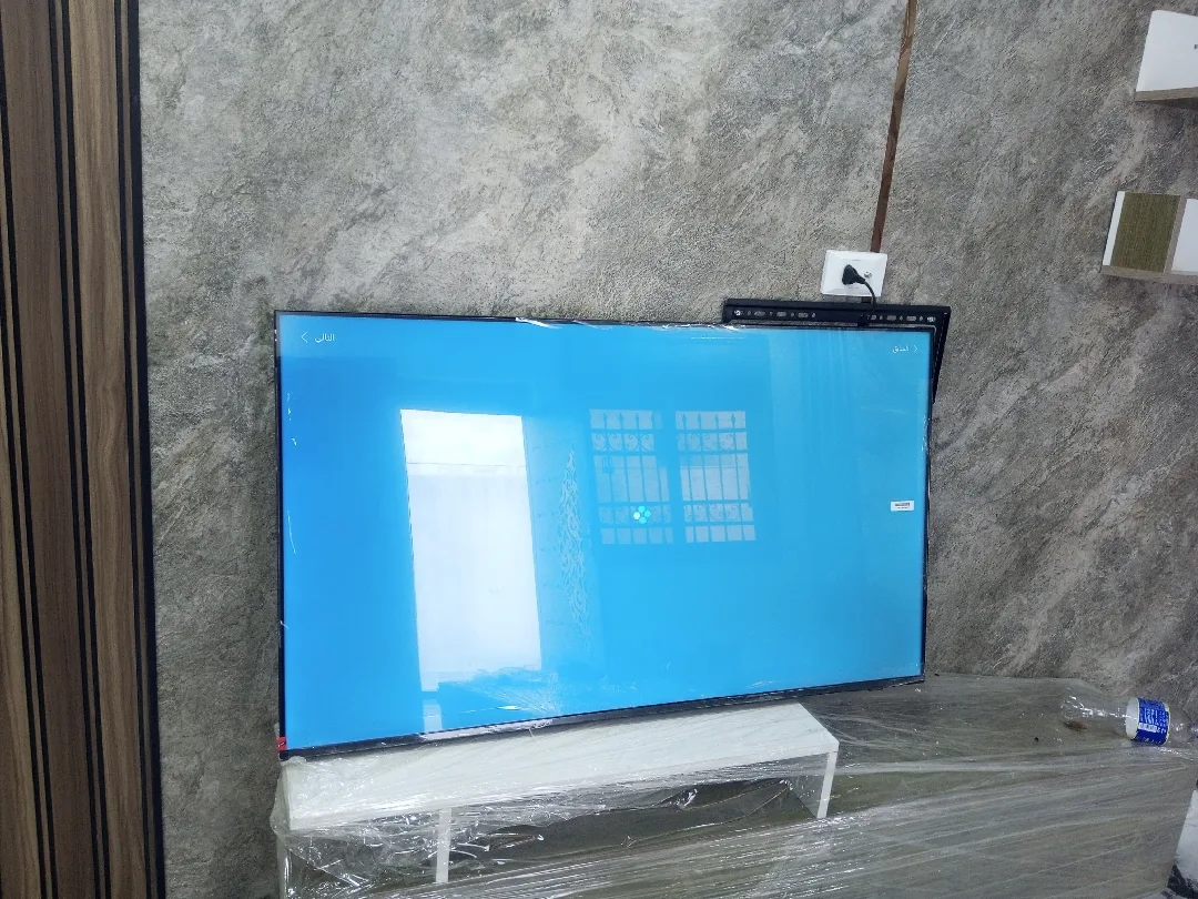 شاشه سامسونج ٥٠  / ٦٥ / ٧٥ بوصه