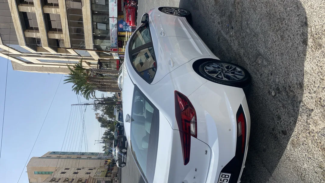 هيونداي افانتي AD 2019 للبيع فحص كامل مالك اول