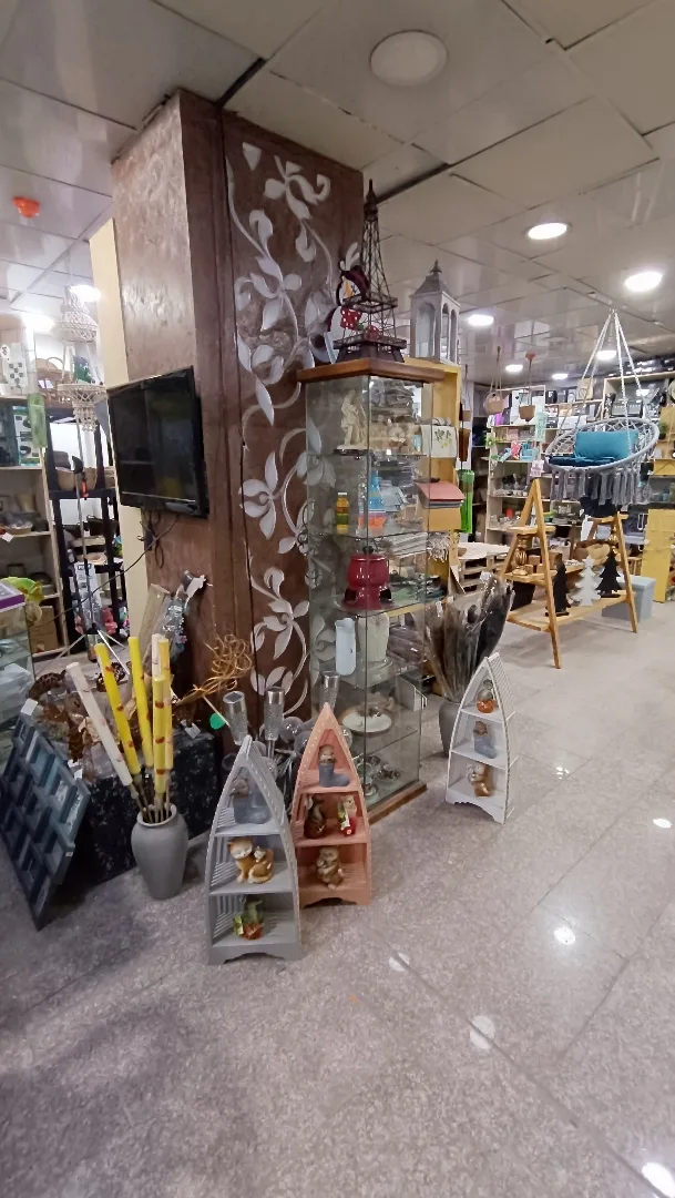 تصفية محل جومارت - بضاعة نثريات ومستوردات مميزة للبيع