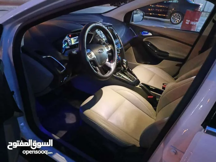 فورد فوكس Ford Focus 2017