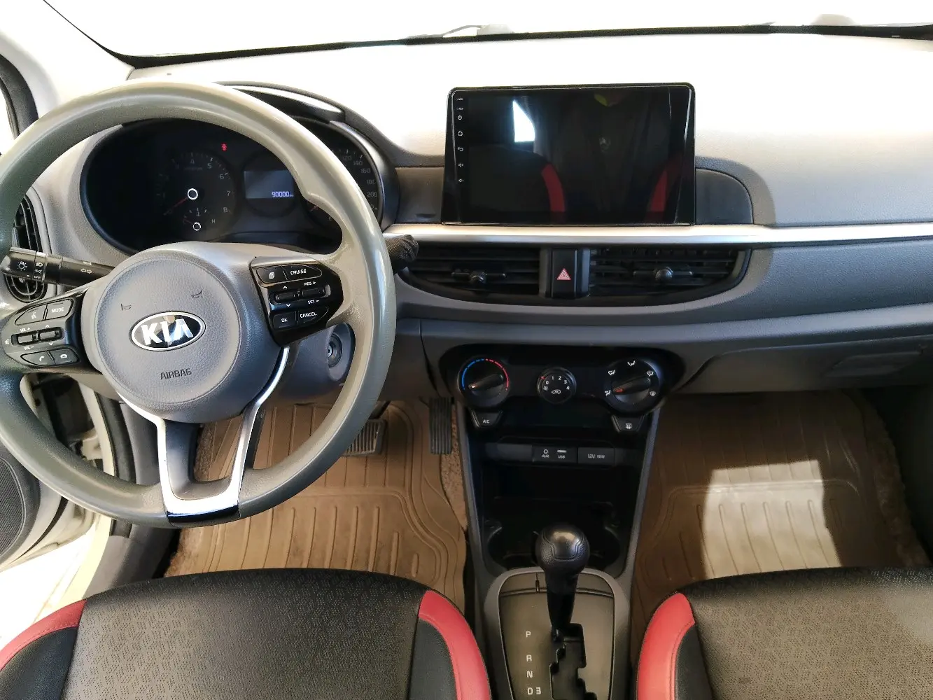 كيا مورننغ ٢٠٢٠ سبعة جيد