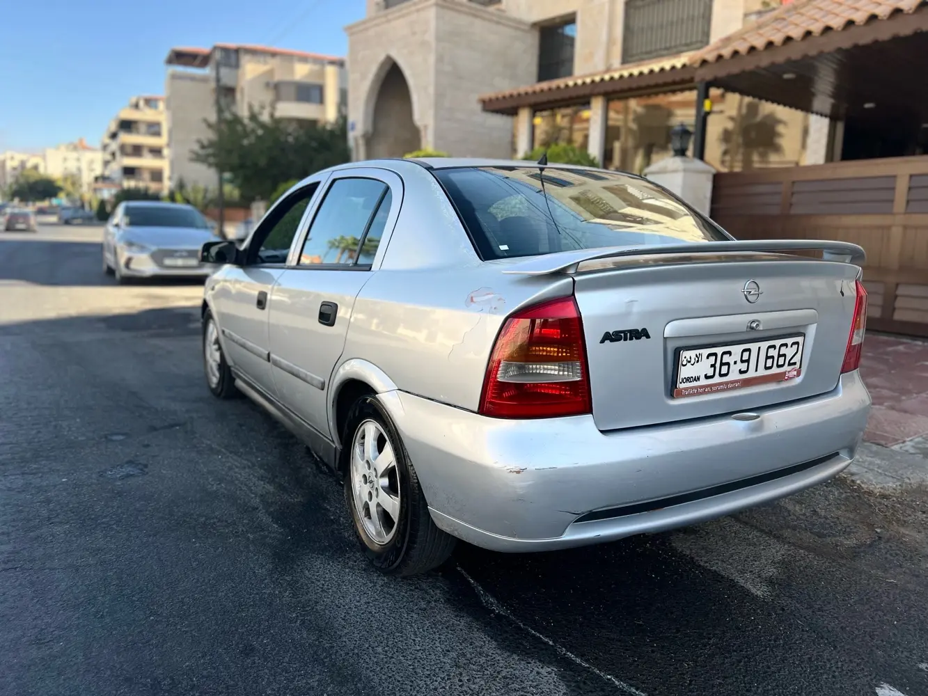 Opel Astra G