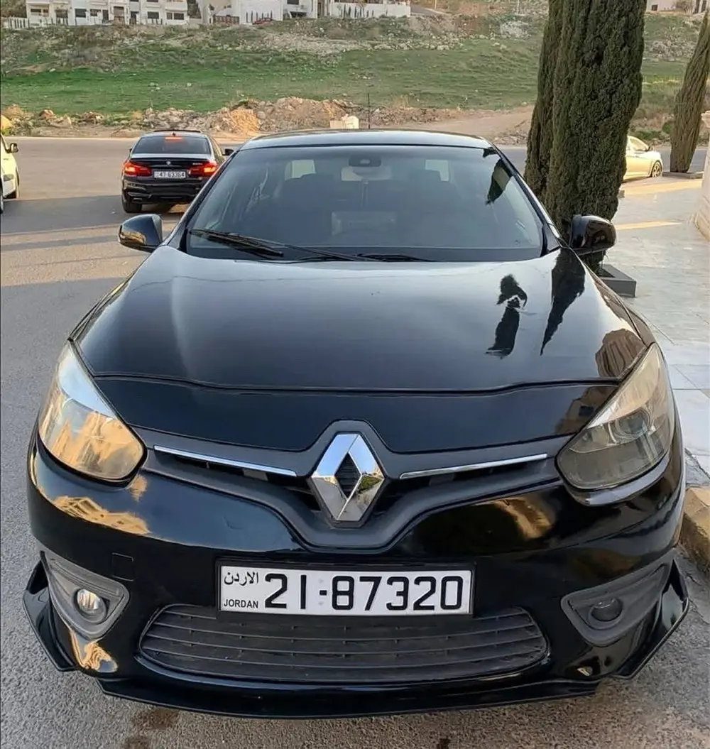 للبيع المستعجل  رينو فلونس ٢٠١٣