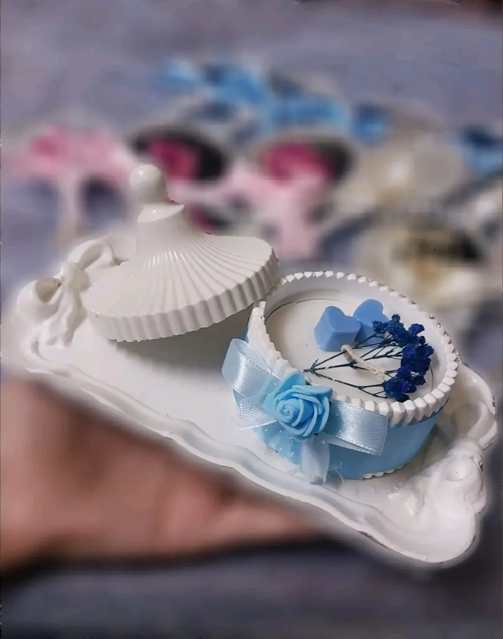 توزيعات خطوبة ومواليد وأعياد ميلاد – أفضل سعر بالزرقاء 💕