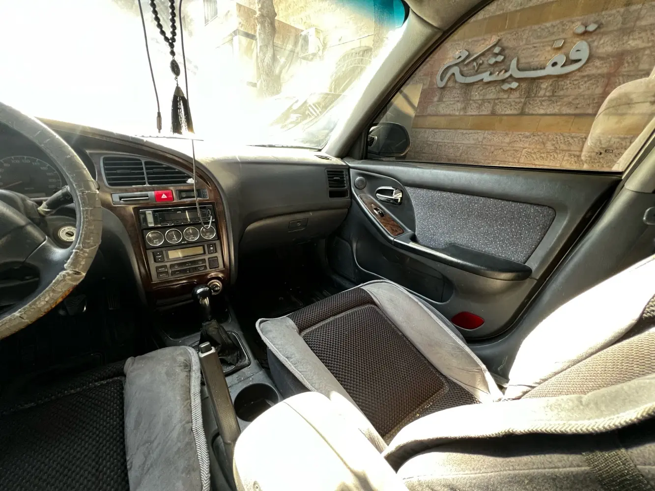 هونداي XD بحاله جيده للبيع