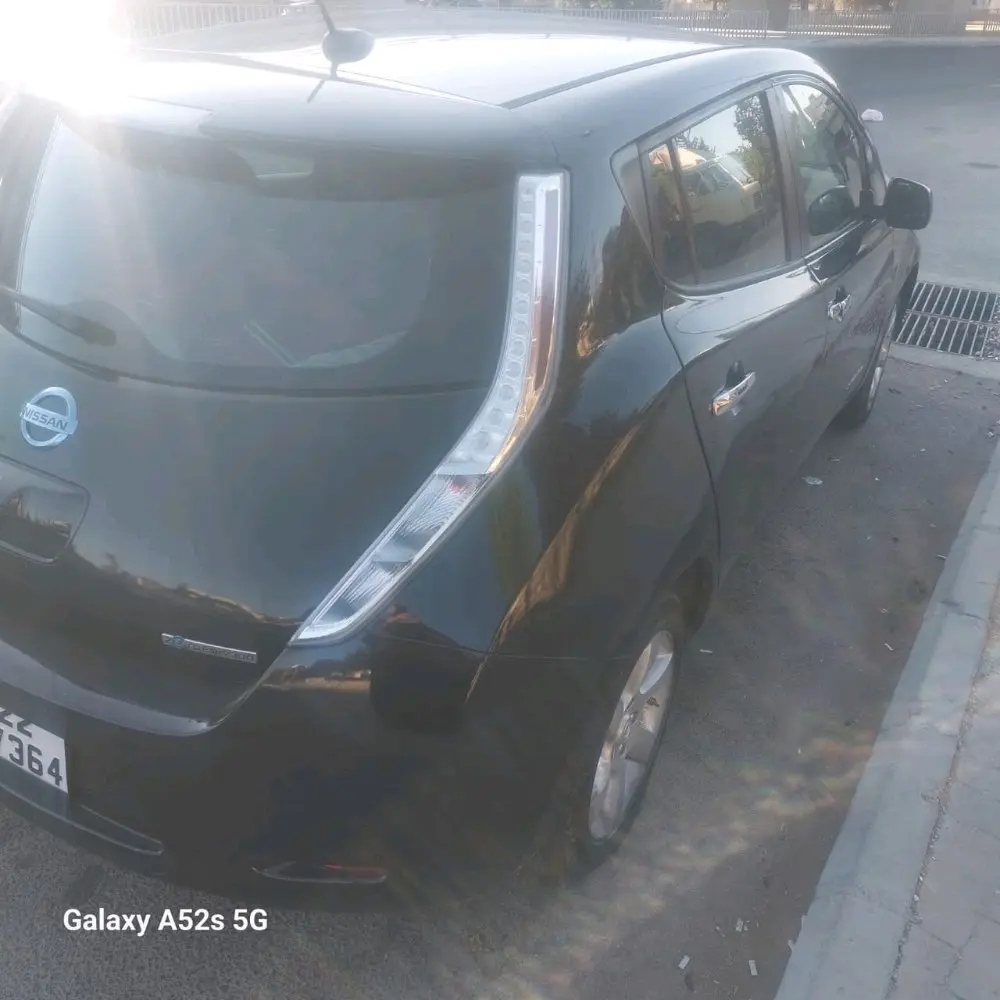 نيسان ليف ٢٠١٥