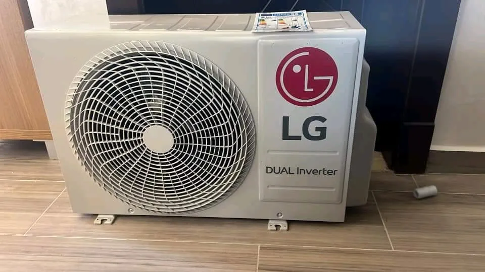 مكيفات LG ديول انفيرتر توفير طاقة  بجميع الاحجام وبأفضل سعر حاليا