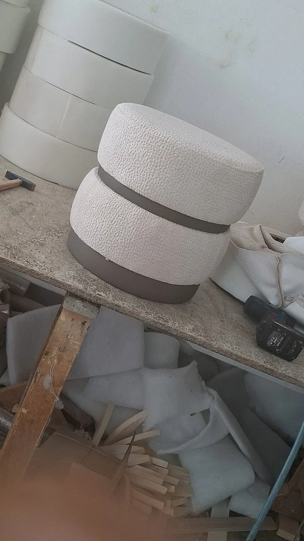 تنجيد اثاث منزلي