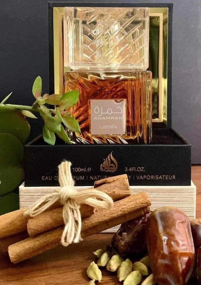 عطر خمرة الاصلي