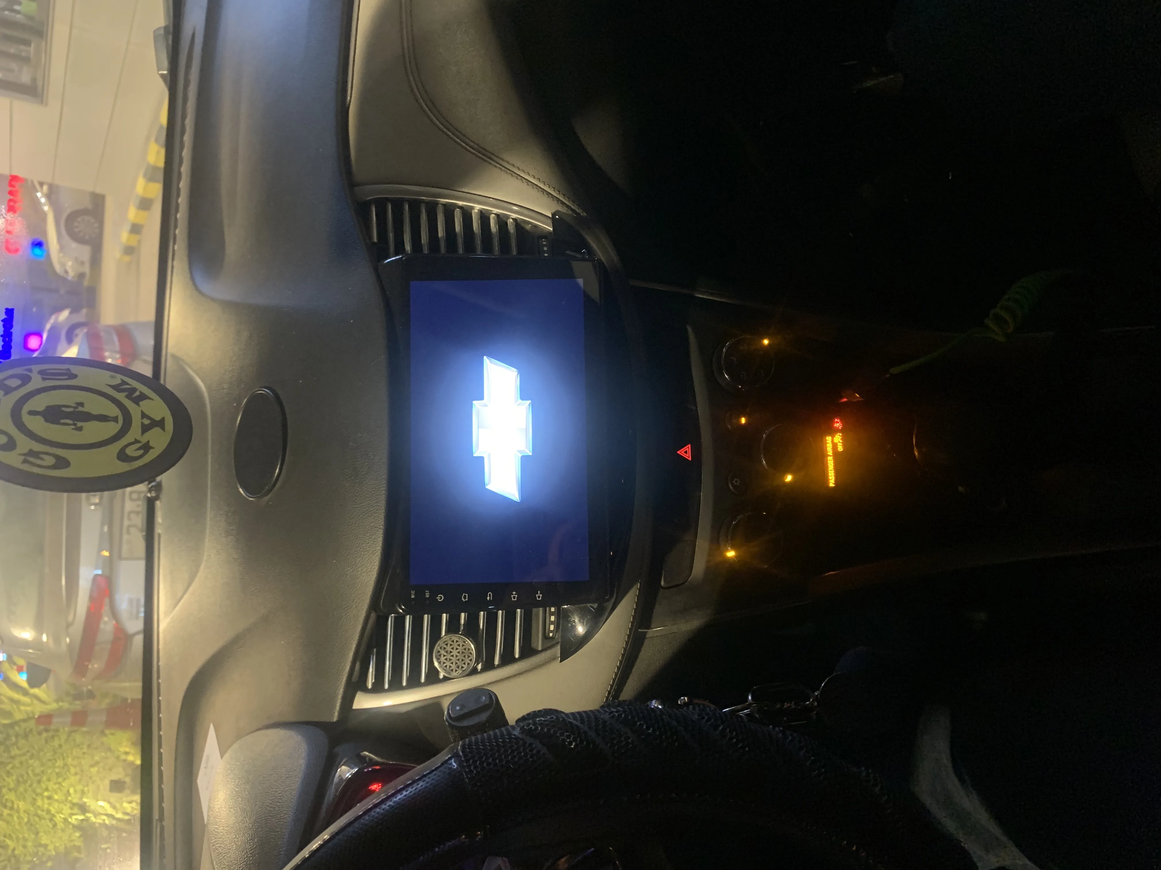 شيفروليه تراكس من المالك