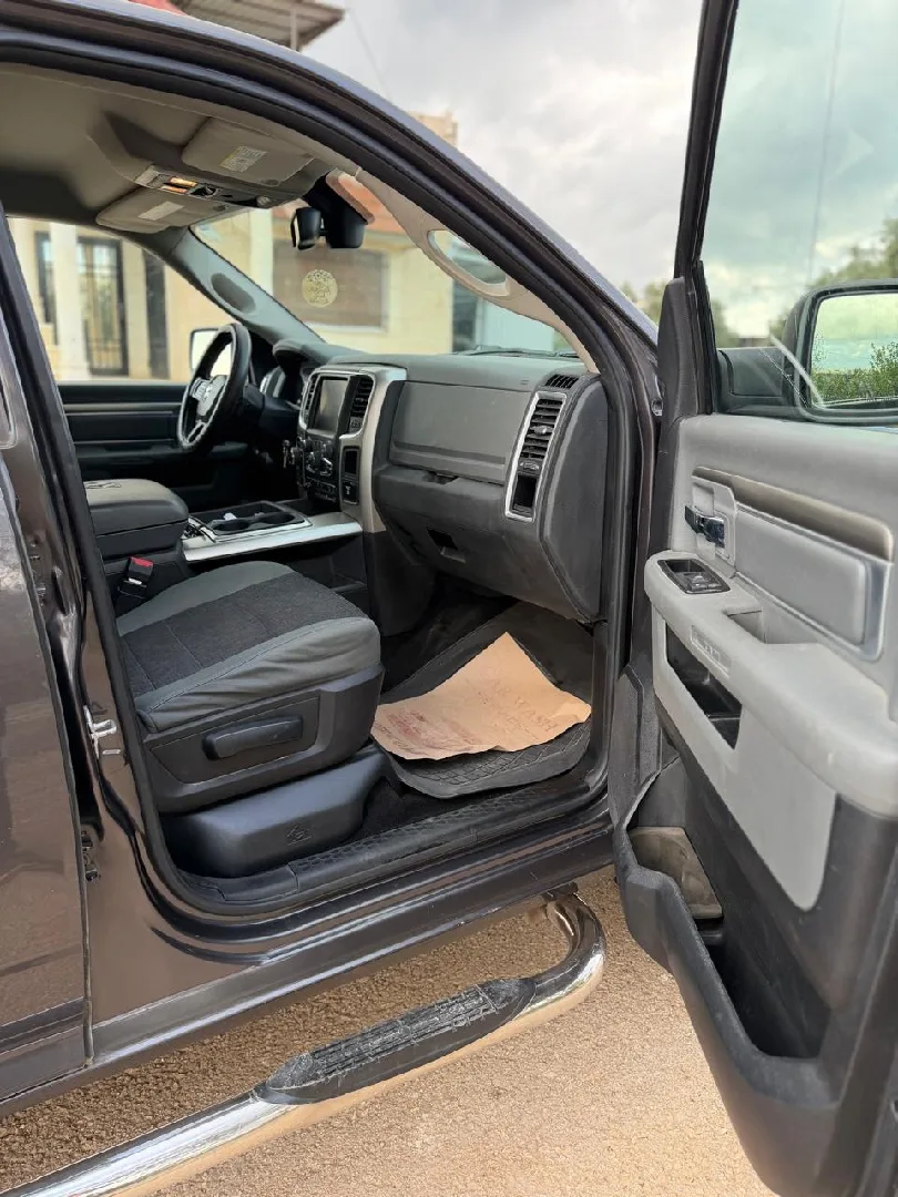 دودج رام للبيع