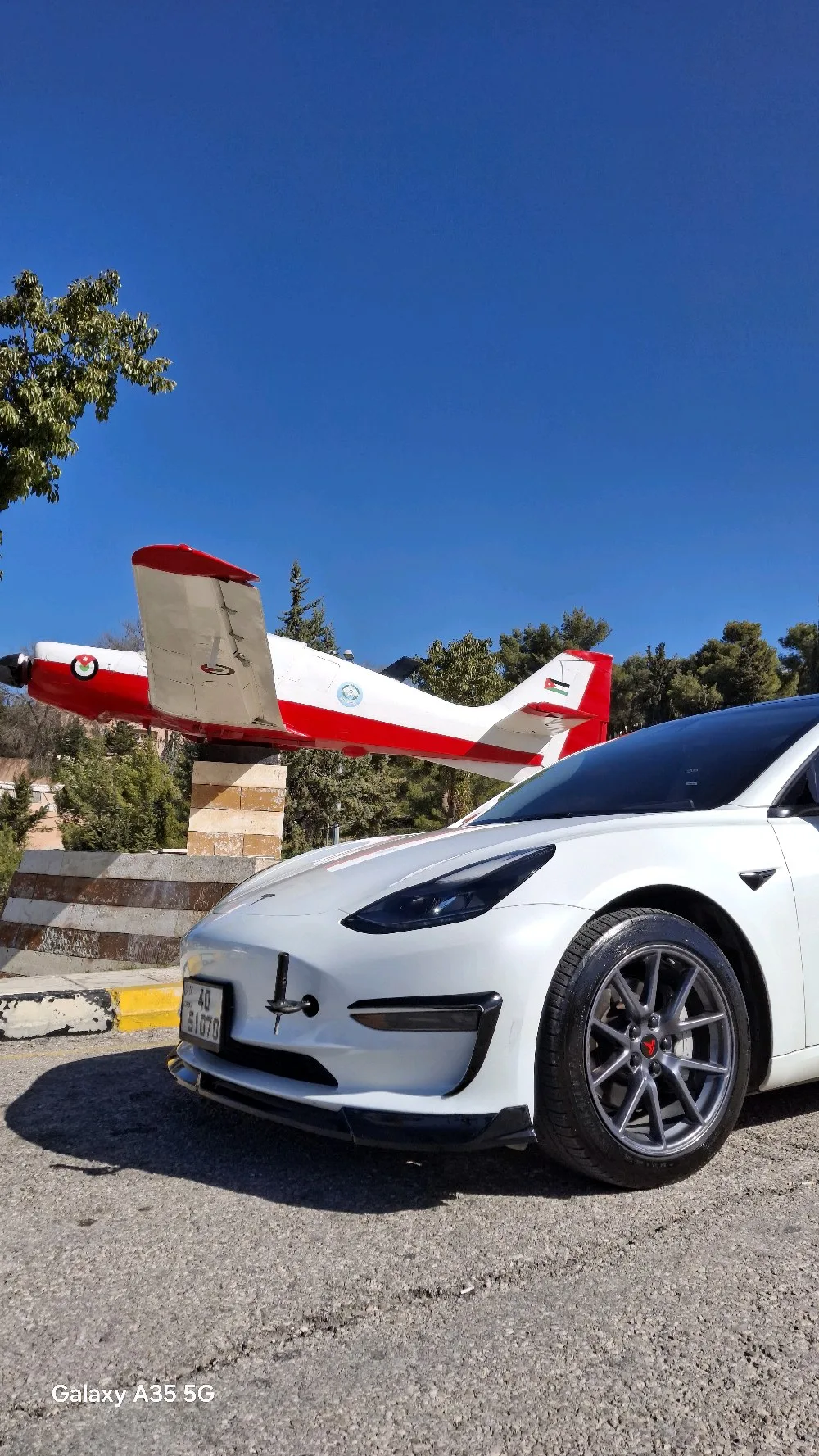 Tesla model 3 standard 2023