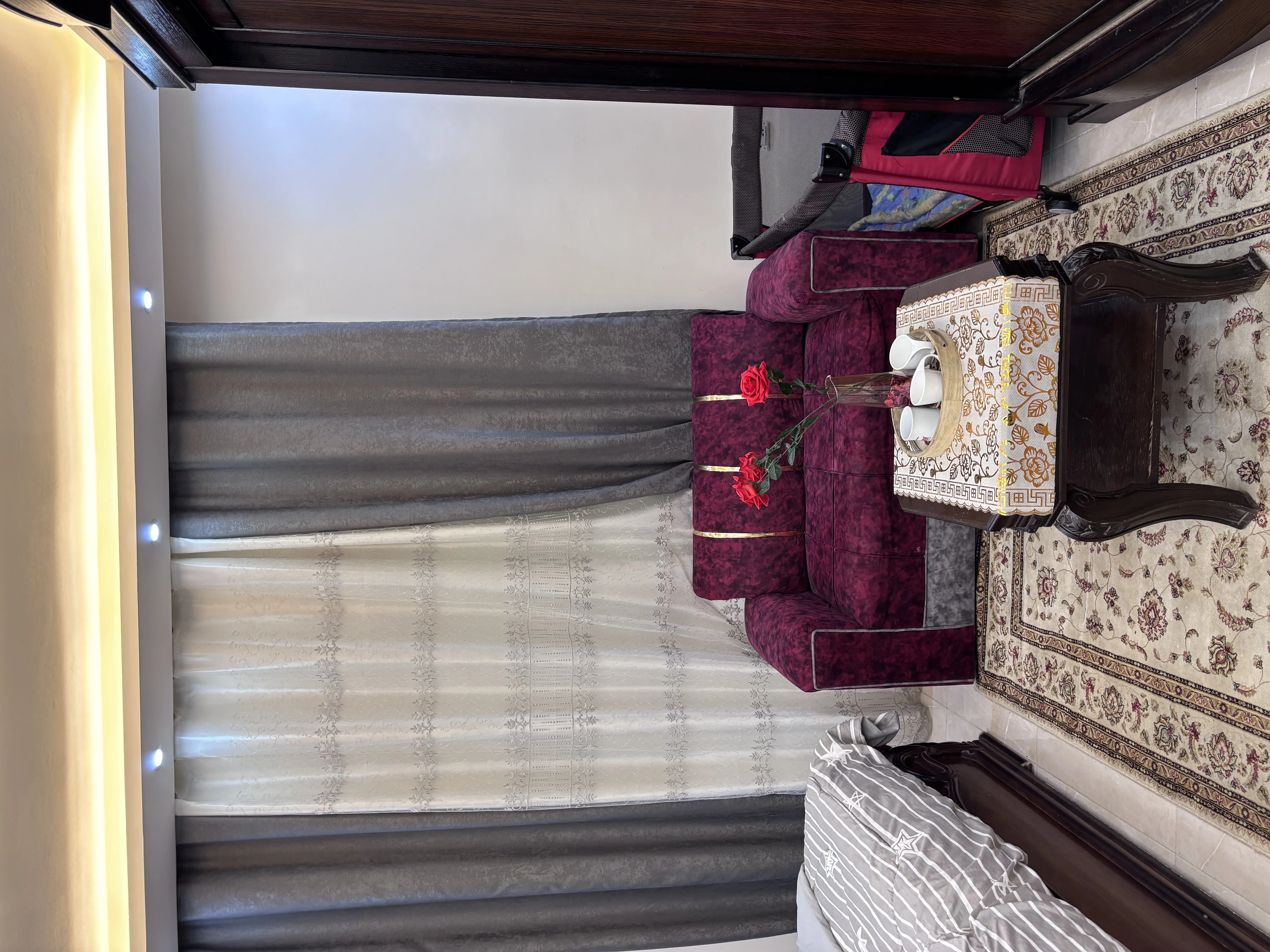 شقق مفروشة في جرش