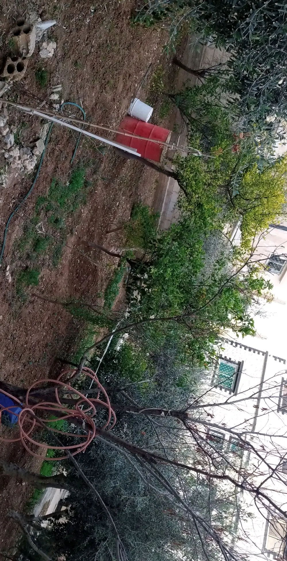 بيت مستقل بالإضافة لتسوية بمدخل مستقل للبيع