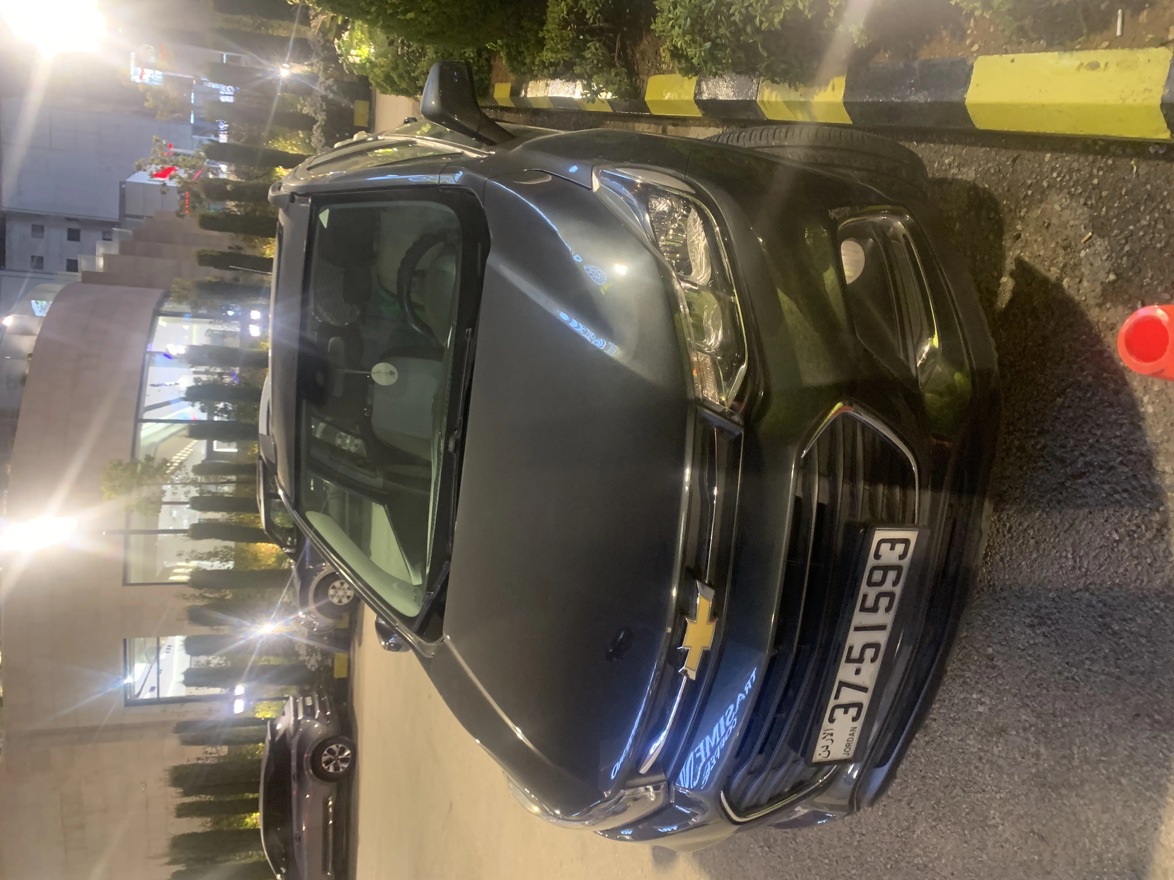 شيفروليه تراكس من المالك