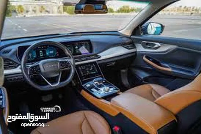 BAIC X7 2023 Premium Line / بايك إكس ٧ موديل ٢٠٢٣