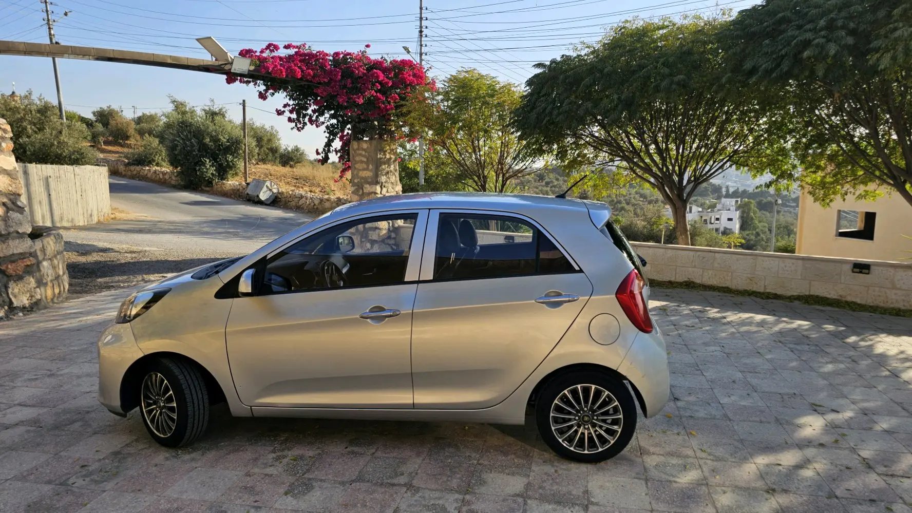 كيا مورنينج ٢٠١٦