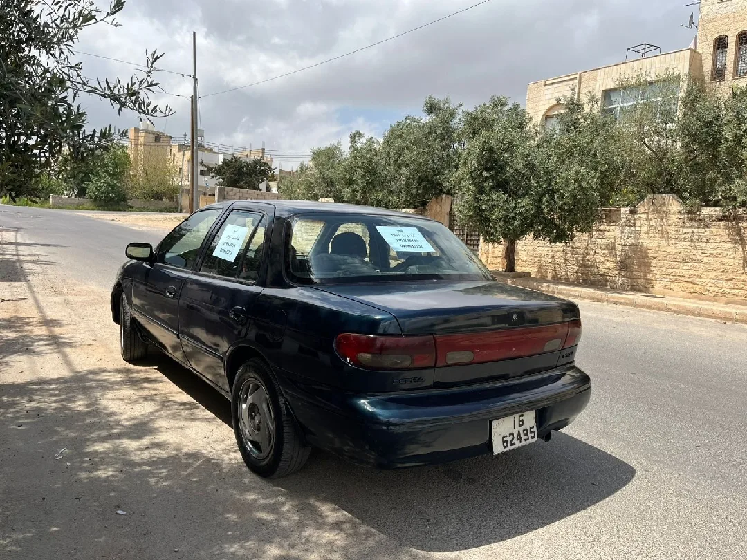 كيا سيفيا 1995 للبيع