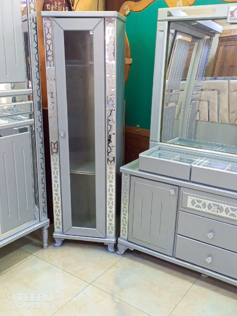 غرفة نوم جديدة