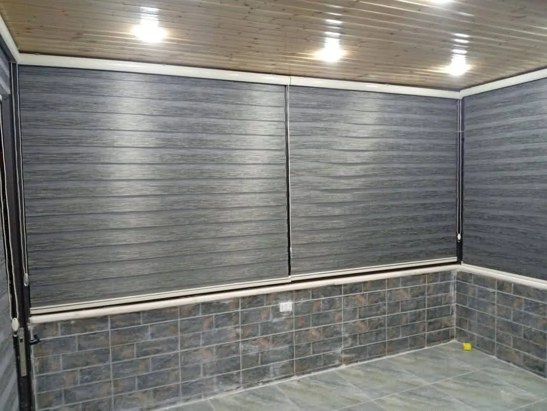 أبواب اكوديوم منخل تركي