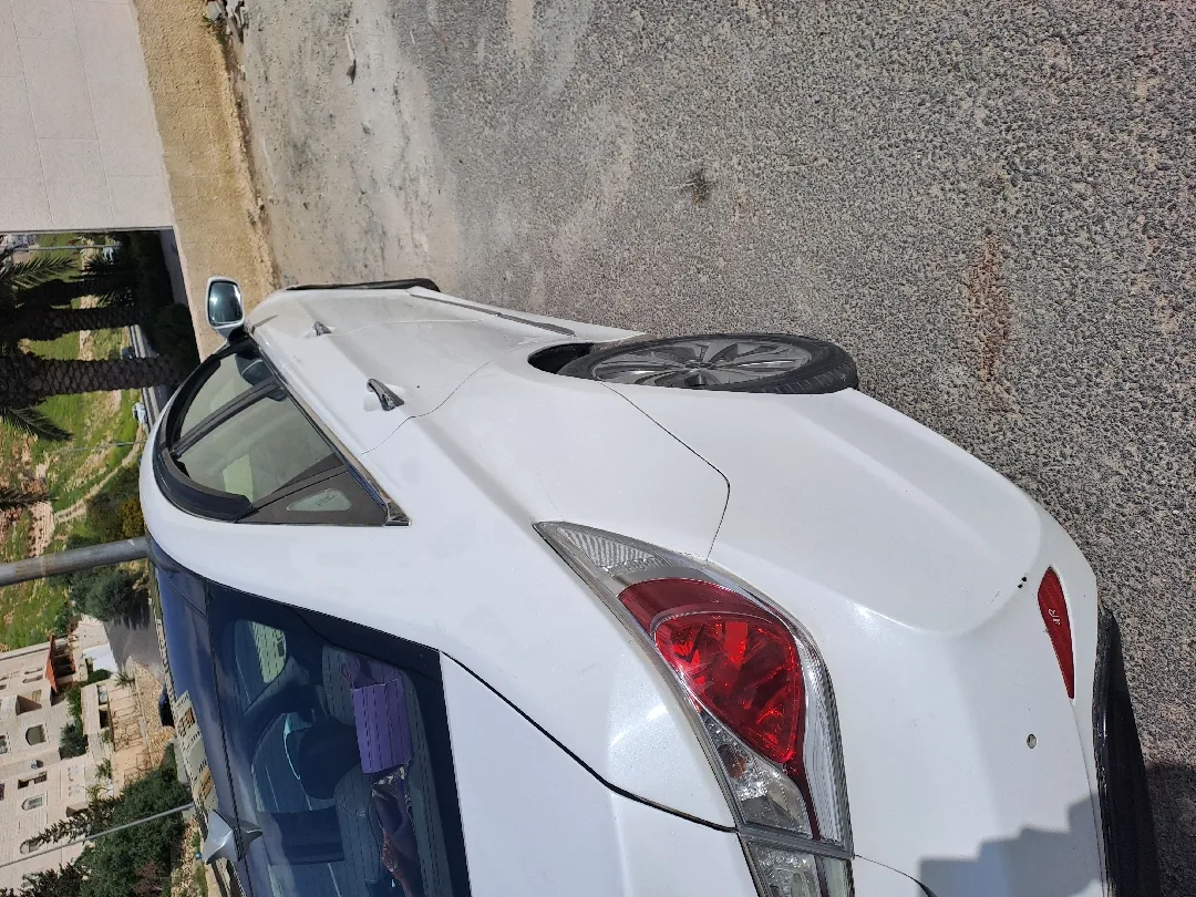 سيارة هيونداي سوناتا 2015 هايبرد وارد أمريكي